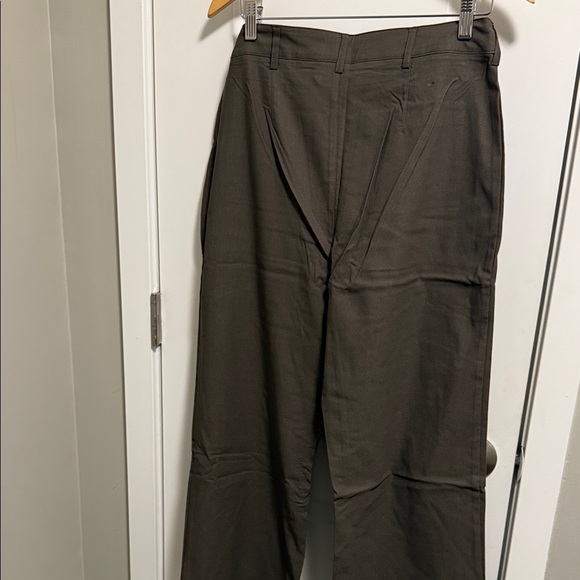 Adyson Parker Dark green Cargo Pants - Picture 6 of 6